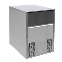Commercial Ice Cube Maker - Cylinder - 80 kg/ 24 h