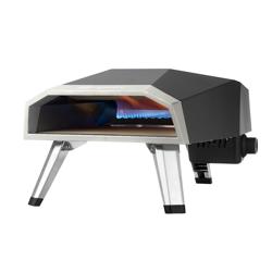 (2 Stück) Outdoor Pizzaofen Gas - für Ø 30cm Pizza - bis 500°C - inkl. Tragetasche
