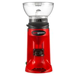 Macinacaffè - campana 1kg - Istantaneo (on demand) - Rosso