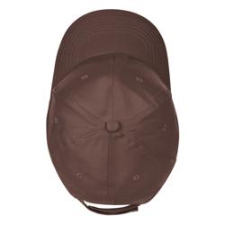 Cappellino con visiera Action - Hellbraun