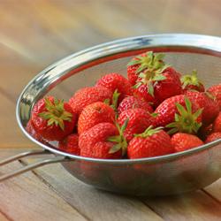 Fine Mesh Sieve Strainer – Ø 200 mm - 18/10 Stainless Steel - Dishwasher Safe