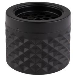 (6 ks) Větruodolný popelník - s Ø 95 mm - bajonetovým uzávěrem