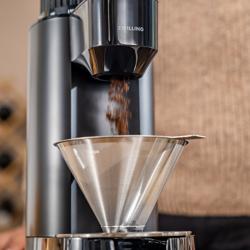 GEMELO | CAFÉ - Juego de filtros de café Pour Over, 2 piezas