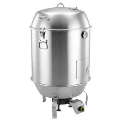 Forno para patos Capacidade 20 patos de 2,4 kg