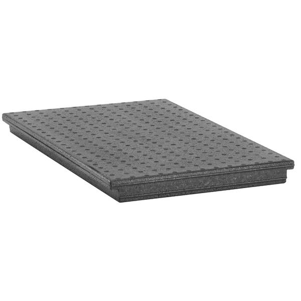 CAMBRO | CAM GOBOX® - ThermoBarrier - Zwart - geschikt voor EPP300110 & EPP400110