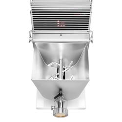 Elektrische Nudelmaschine - 13 kg/h - 750 Watt - Ø 57mm Düse