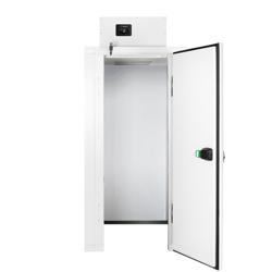 Commercial Compact Cold Room PREMIUM - 1000×1100 - 1.59 m³ - with Cooling Unit