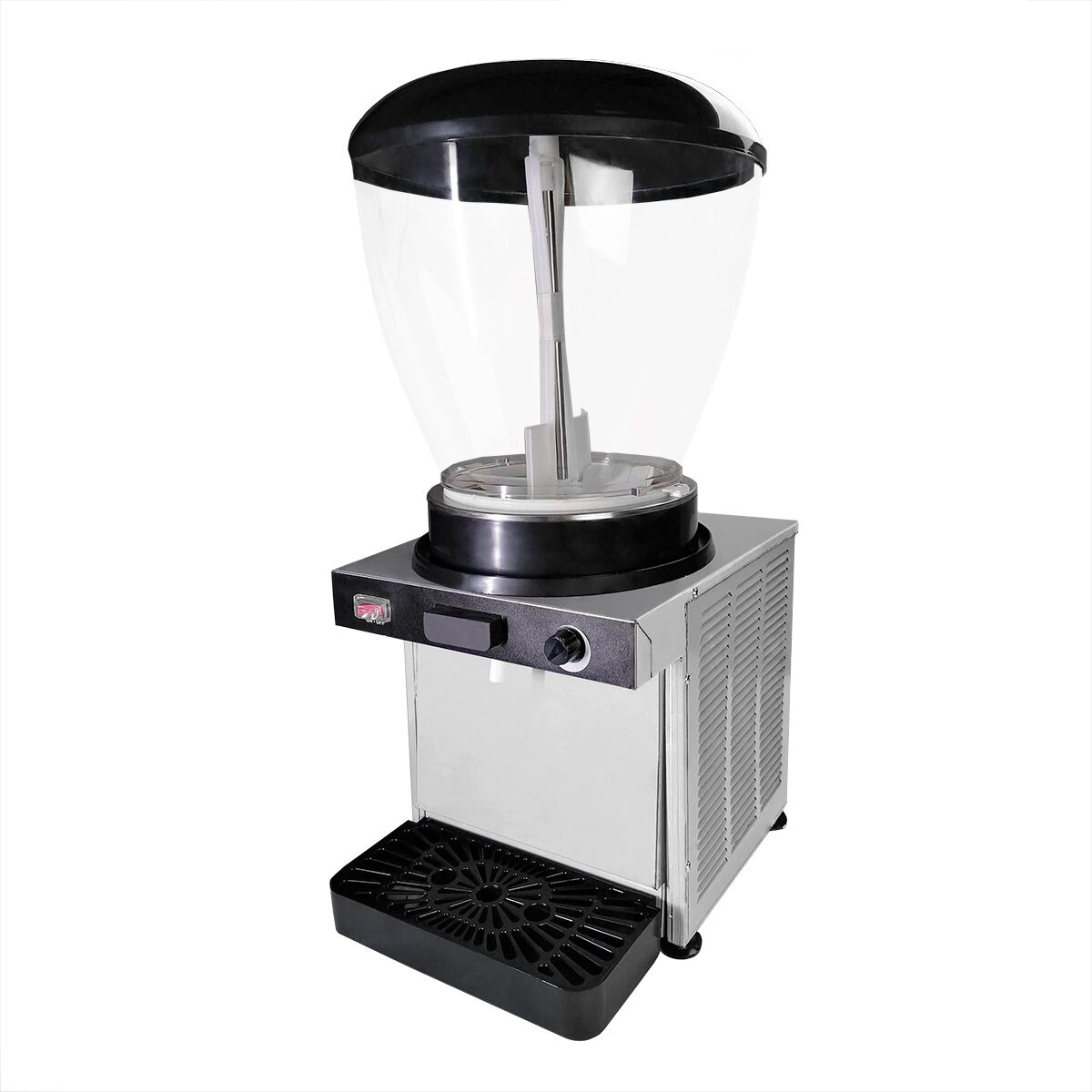 Distributeur d’Ayran / de Jus - 19 Litres - 250 Watt - Noir
