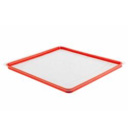  محكم الإغلاق ـ 265×325 مم - GN 1/2 غطاء بولي كربونات