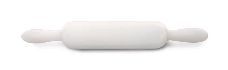 Wałek do ciasta - 75x450mm - owalny