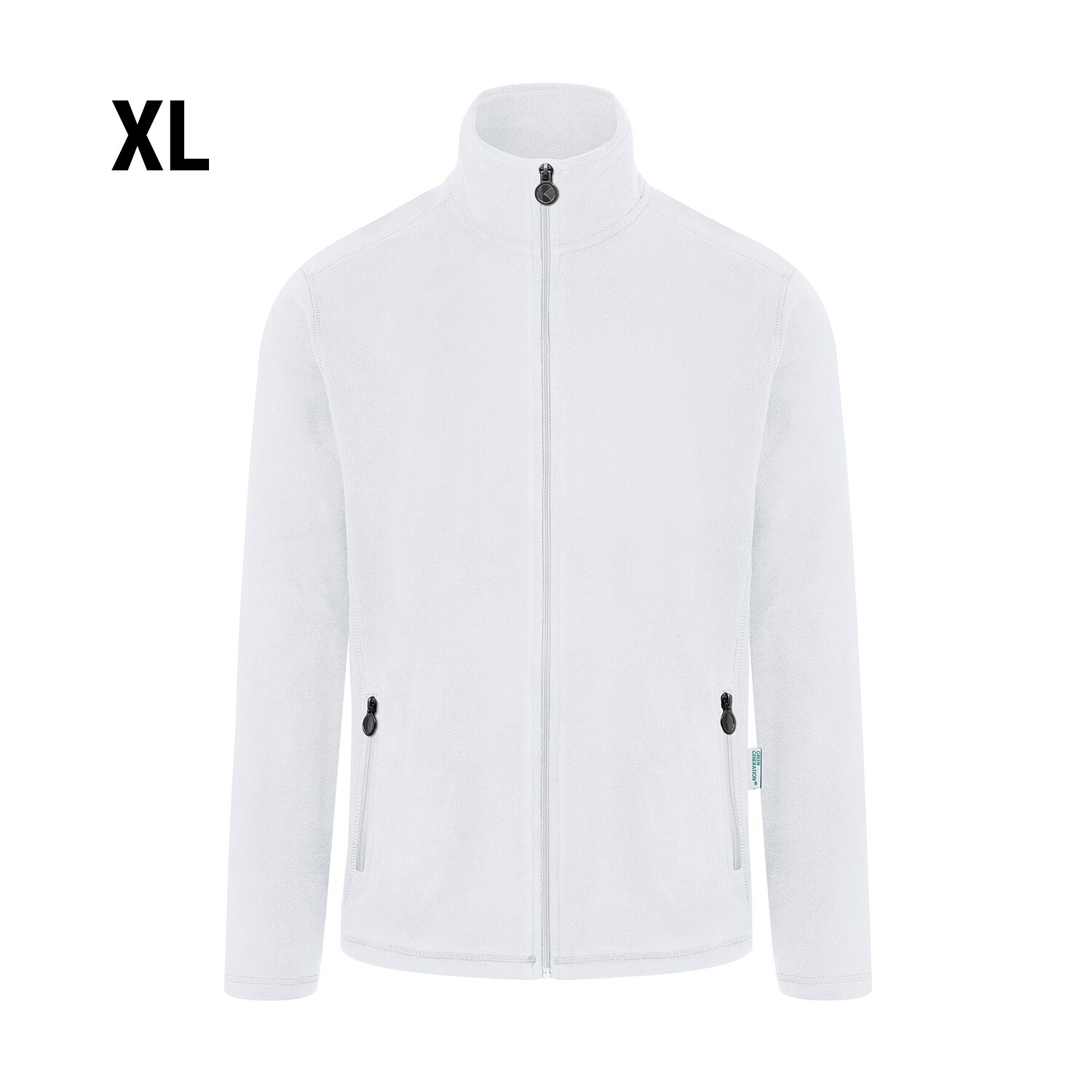 KARLOWSKY | Veste polaire de travail homme Warm-Up - Blanc - Taille : XL