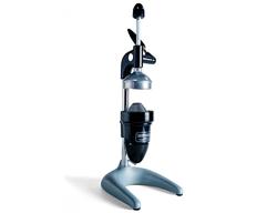 Commercial manual citrus press - with drip tray