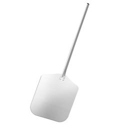 Commercial Pizza Peel - Aluminium - Rectangular 305 x 350 mm – 1,220 mm – Ultra-light