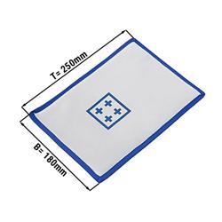 Topflappen - Leder - 180x250mm