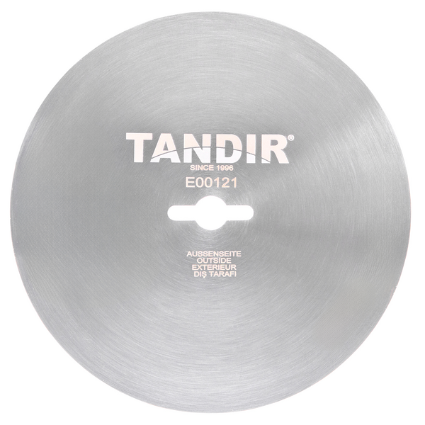 TANDIR® | Острие за рязане - Ø120 мм - гладко - за TANDIR II - 120 мм