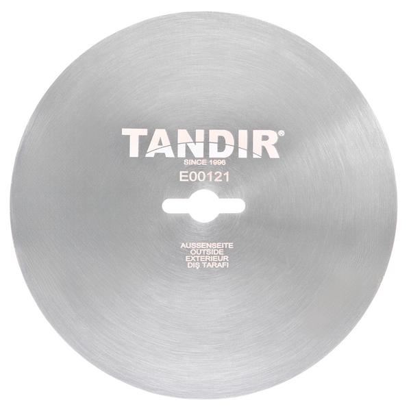 TANDIR® | Couteau de coupe - Ø120mm - lisse