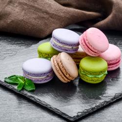 Döner gazlı konveksiyonel pastane fırını - Dokunmatik - 10x EN 600x400 - mayalama dolabı ve yıkama sistemi dahil