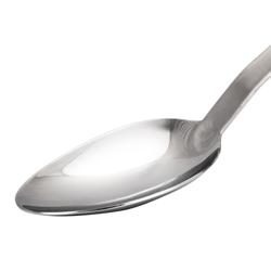 (4 pz) Mestolo da servizio - Ø 70mm - Lunghezza: 420mm - acciaio inox