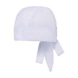 (5 stuks) KARLOWSKY | Bandana Essential - Wit
