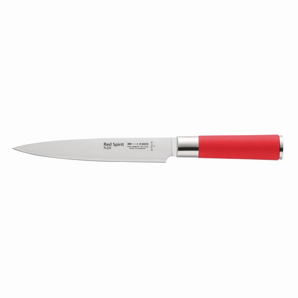 F. DICK | Red Spirit - Fileermes - Mes: 180mm