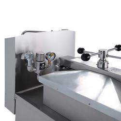 Tlaková elektrická fritéza - 24 l - 12,0 kW - manuální