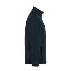 KARLOWSKY | Чоловіча куртка Softshell Classic - Темно-синя - Розмір: 3XL