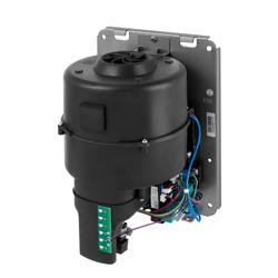 (2 stuks) AIR-WOLF | Handdroger met infraroodsensor - RVS Wit