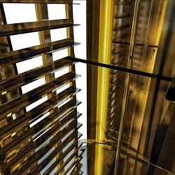 Κυκλοθερμικός Ηλεκτρικός Φούρνος Ζεστού Αέρα - Αφής - 12/15 x EN 600x400 - με σύστημα καθαρισμού