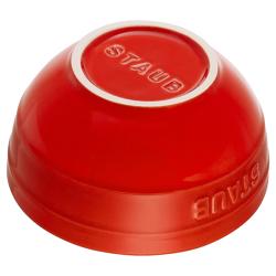 STAUB | CERAMIQUE - Bol - Ø 120mm - Cerámica - Rojo cereza
