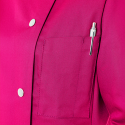 KARLOWSKY | Giacca da cuoco da donna Greta - Rosa - Taglia: 36