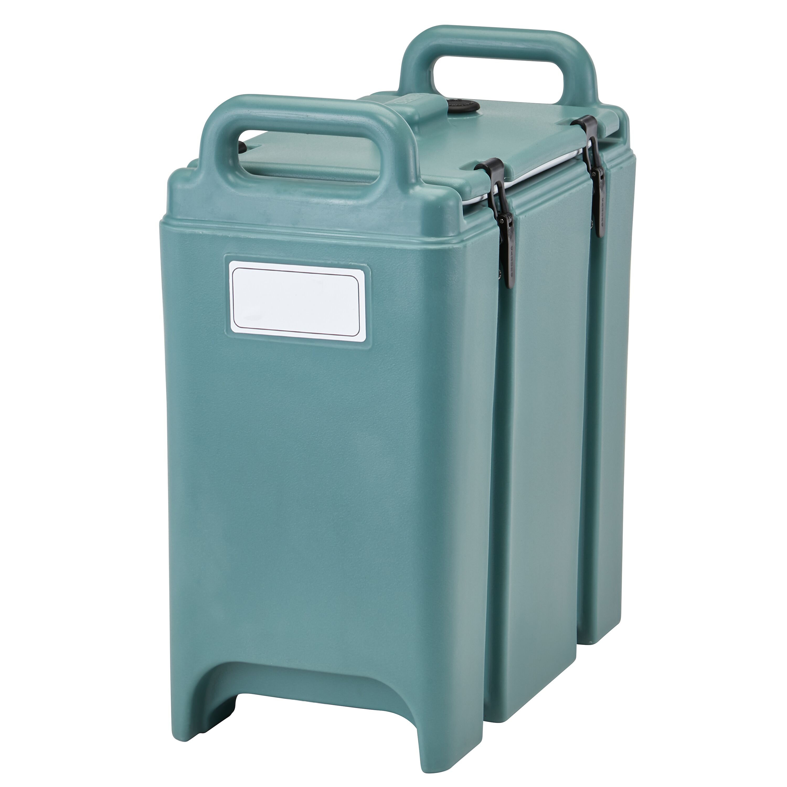 CAMBRO | CAMTAINERS® conteneur thermique pour soupes - 12,7 litres - bleu ardoise