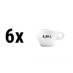 (6 броя) Seltmann Weiden - Mocha Cup - 0,09 литра