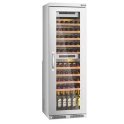Cantinetta Frigo Vino - 2 zone climatiche - 100 litri - max. 72 bottiglie