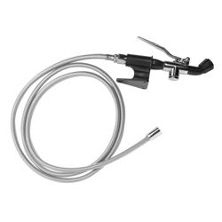 Rinse spray gun 2000 - wall-mounted - with wall bracket included - height 225mm