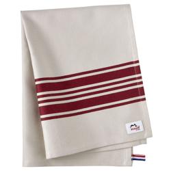 STAUB | Kitchen Tea Towel – Cherry Red - 700×500 mm - Washable 60°C