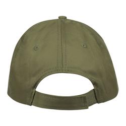 Gorra base Action - Verde musgo