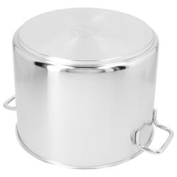 DEMEYERE | APOLLO 7 – Marmite avec couvercle – Ø 240 mm – en inox