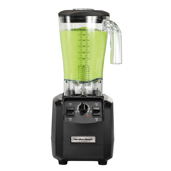 HAMILTON BEACH | Високопродуктивний блендер HBH550 - FURY - 1,8 л - 880 Вт