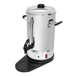 Commercial Coffee Percolator - Manual Fill - 6L - 1.15kW - approx 40 cups