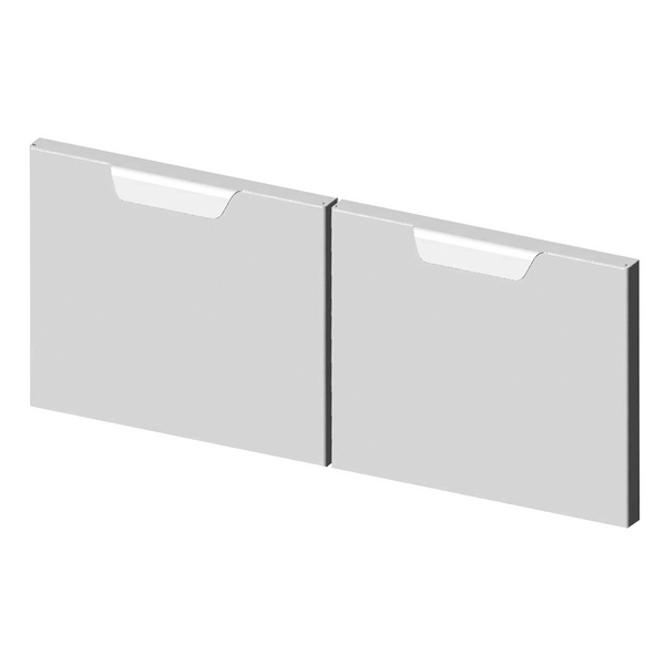 2x Unterbau Tür - 600mm