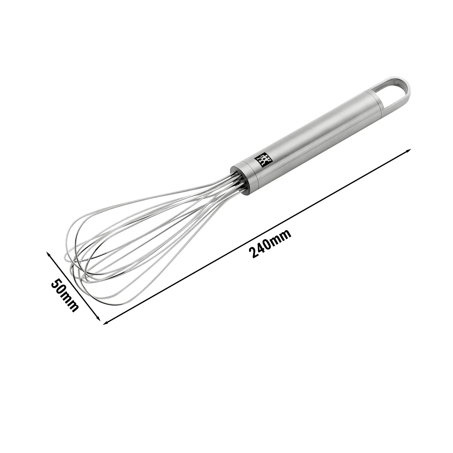 ZWILLING | PRO – Fouet – Longueur : 240 mm – inox