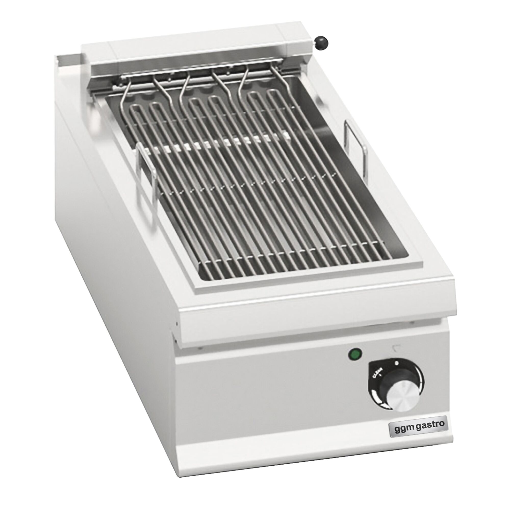 Gril électrique professionnel - 5,4kW - de table - P900mm