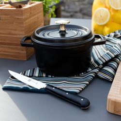 ZWILLING | STEAK-SARJAT - Pihviveitsisarja hammastetulla terällä - 4 kpl.