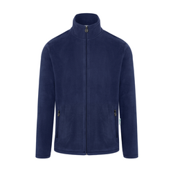 KARLOWSKY | Férfi munkaruházat Fleece kabát melegítő - Navy - Méret: 3XL