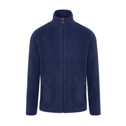 KARLOWSKY | Muška radna fleece jakna Warm-Up - Mornarsko plava - Veličina: XXL