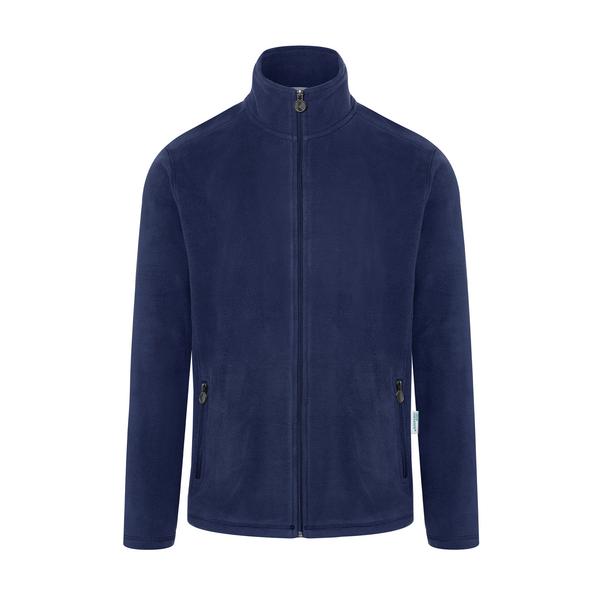 KARLOWSKY | Veste polaire de travail pour homme Warm-Up - Marine - Taille : XXL         
