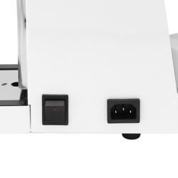 Професійний вспінювач молока - Білий - 1,5 л