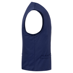 (6 pezzi) KARLOWSKY | Gilet da uomo Kai - Blu marino - Taglia: 52