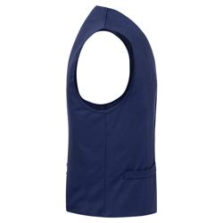(6 stuks) KARLOWSKY | Heren Gilet Kai - Marineblauw - maat: 48
