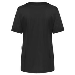 Karlowsky - chaqueta de manga corta para mujer esencial - negro - talla: 50